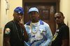 2face,don & dbanj